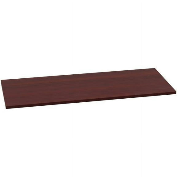 60 x 24 in. Mahogany Height Adjustable Top