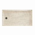 thumbnail image 1 of 60" x 30" Barrier Free Shower Base - Orientation: Left Drain, Finish: Night Sky, 1 of 7