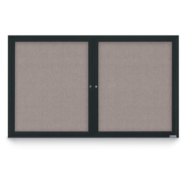 60 x 36 in. Double Door Traditional Indoor Enclose