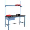 thumbnail image 1 of 60 x 36 in. Production Workbench - Blue, 1 of 1