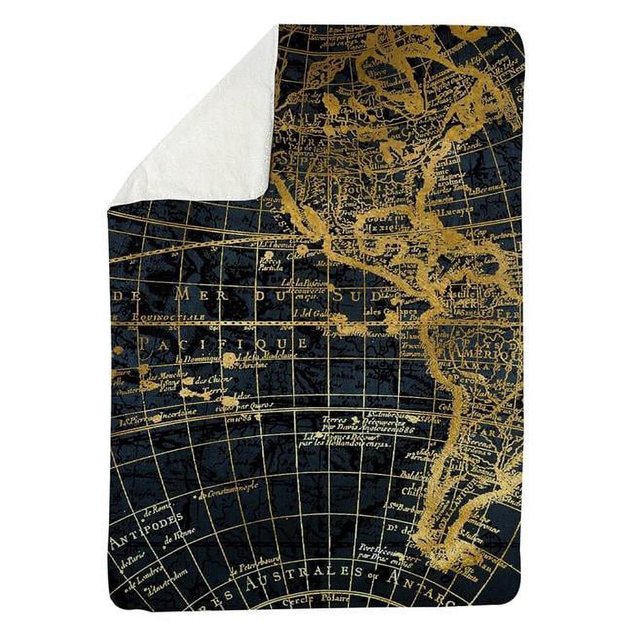 Fleece Globe