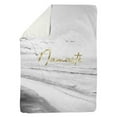 thumbnail image 1 of 60 x 80 in. Namaste-Sherpa Fleece Blanket, 1 of 1