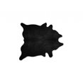 thumbnail image 1 of 60" x 84" Black Cowhide - Area Rug, 1 of 2