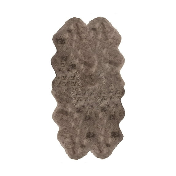 60" x 84" Brindle Cowhide - Area Rug