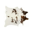 thumbnail image 1 of 60" x 84" Tricolor Cowhide - Area Rug, 1 of 2