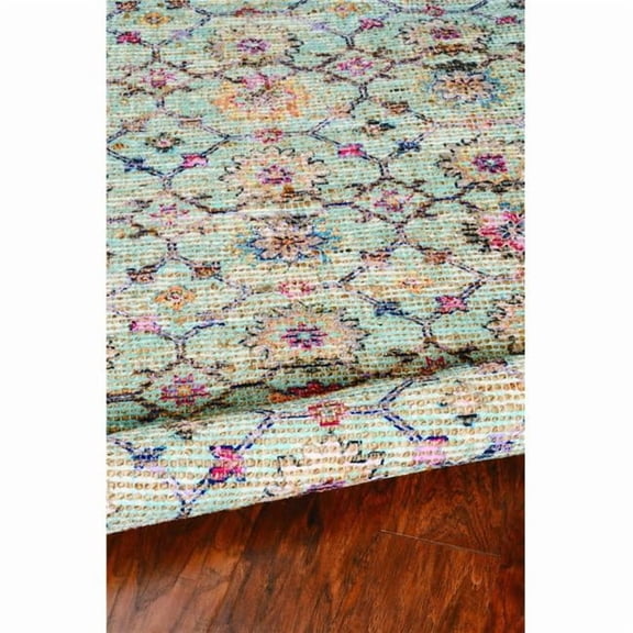60 x 84 in. Spa Jute or Polyester Rug