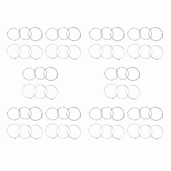 60 x Strings-Photo Color