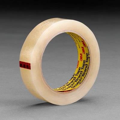 600-1/2inx72yd - Scotch Premium Transparent Film Tape - 1/2x72 yd - (Pack of 12)