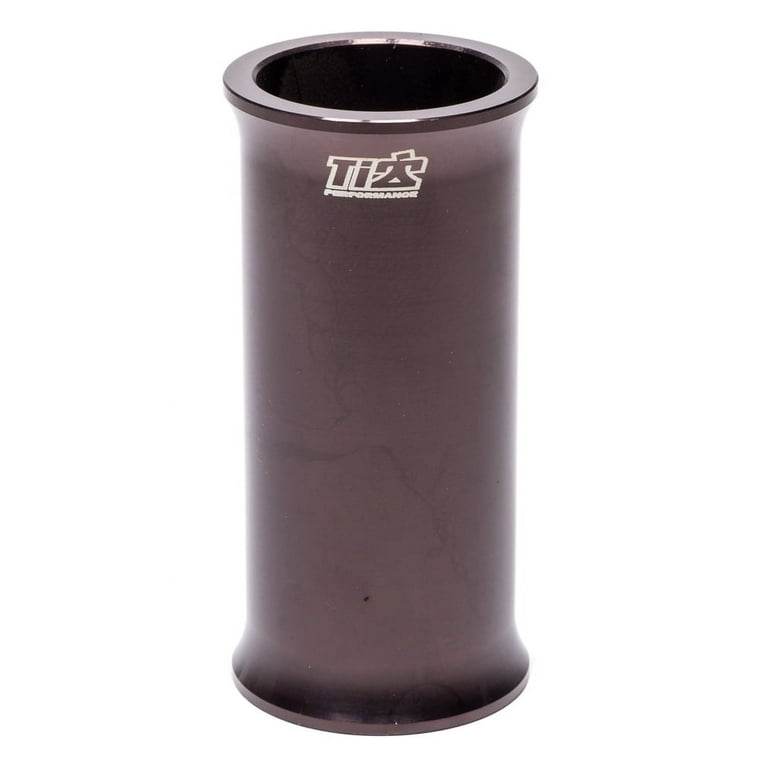 Ti22 Performance 600 4-5/8in Axle Spacer Black 1.75in Aluminum