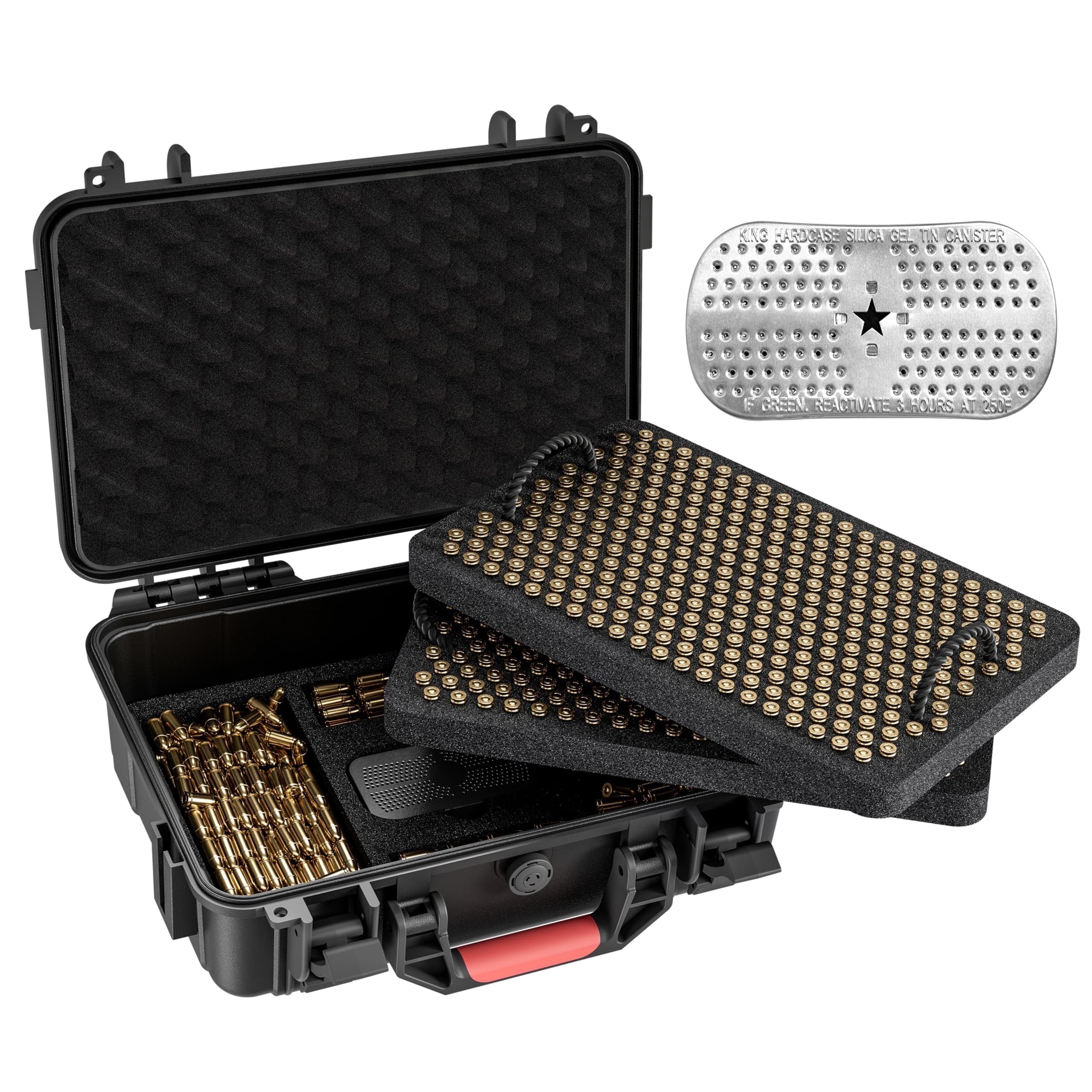 Case Hard Performance Hardcase 9.5 | x Risers Black eBay 9インチ