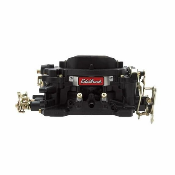 600 CFM Black Carburetor