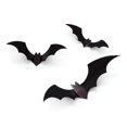 thumbnail image 1 of 600 Count Bulk Pack Halloween Wall Cutout Decals, 1 of 1