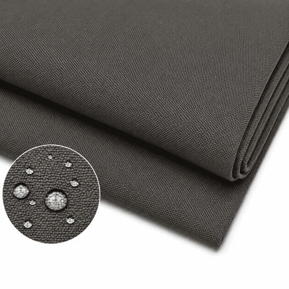 600 Denier 60" Wide Waterproof, Water Repellant Canvas Cordura Fabric for Indoor/Outdoor Projects, Anwings, Upholstery, Home Decor - Sold by the Yard