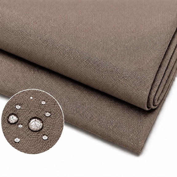 600 Denier 60" Wide Waterproof, Water Repellant Canvas Cordura Fabric for Indoor/Outdoor Projects, Anwings, Upholstery, Home Decor - Sold by the Yard