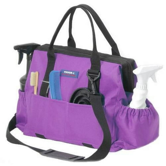 600 Denier Poly Grooming Tote