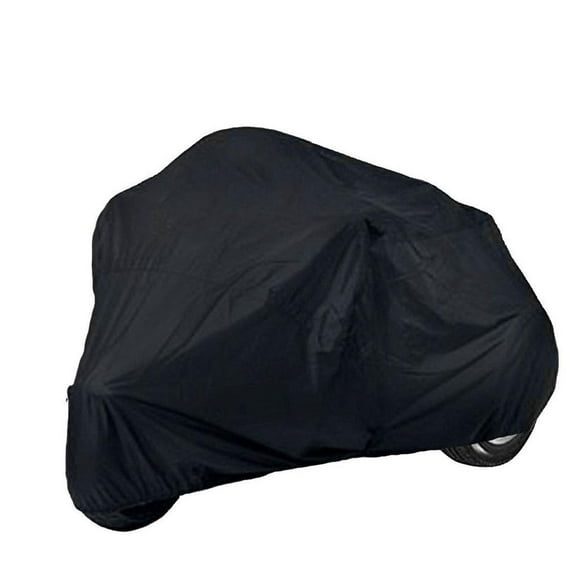 600 Denier Trike Cover Compatible for a 2014+ California Side Car Indian Springfield Arrow no Power Trak, Weatherproof and Secure Protection