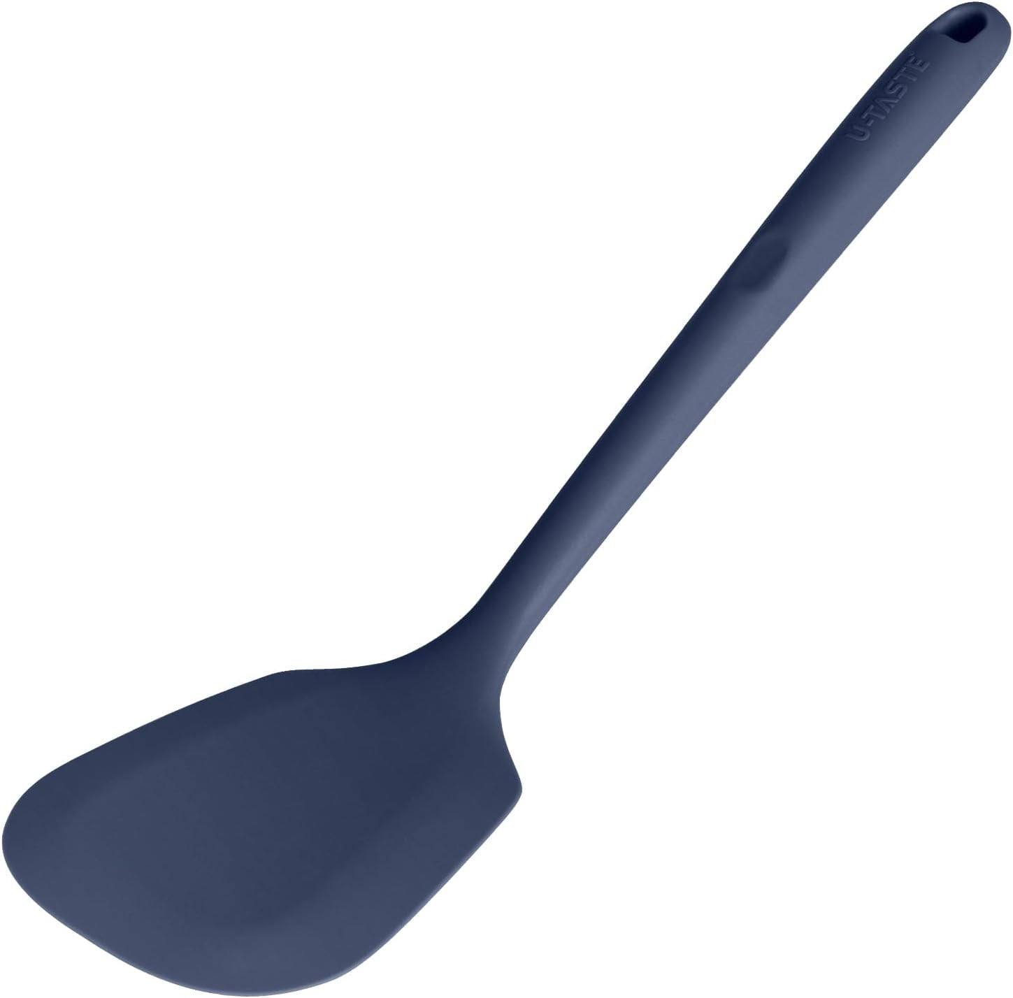 600°F Heat Resistant Silicone Turner: U-Taste 13.6in Solid Kitchen ...