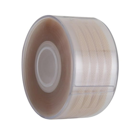 600 Instant Invisible Upper Double Eyelid Lift Strip Tape Stickers Adhesive