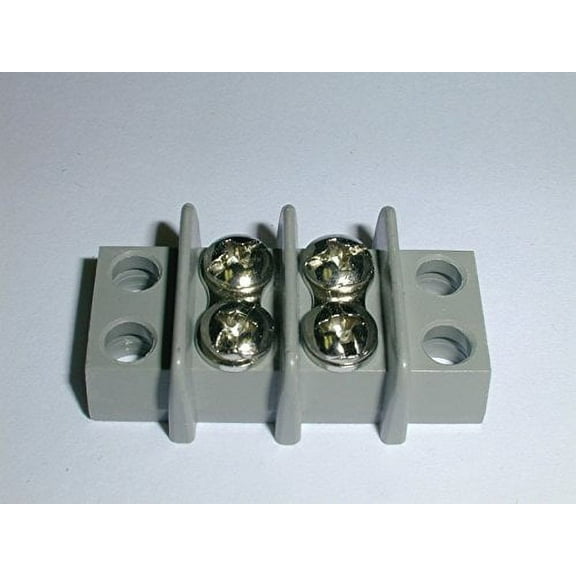 600-JJ-02 TERMINAL BLOCK 4 POS. ( 1 EACH) - 600-JJ-02