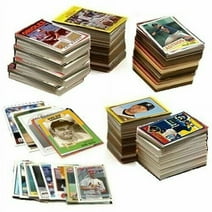 600 MLB Baseball Cards Incl. Ruth / Ryan, Unopened Pack, & ships in new Gift Box