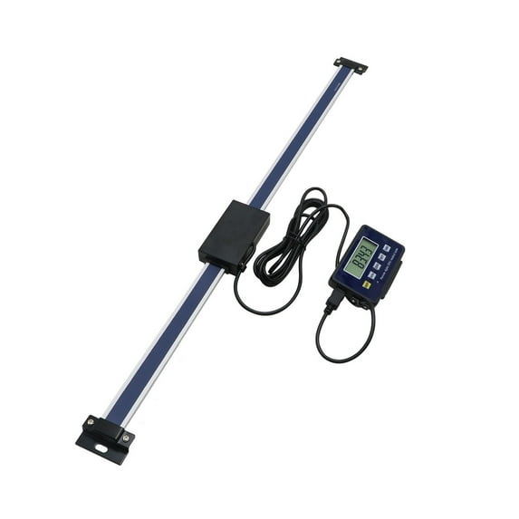 600 Mm Remote Digital Linear Table Readout Scale External Display Measurement Tool For Mill Lathe ,Accuracy Guaranteed