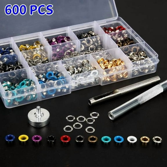 S&G Tool Aid 19200 - Heavy Duty Hand Riveter Kit with 40 Rivets ...