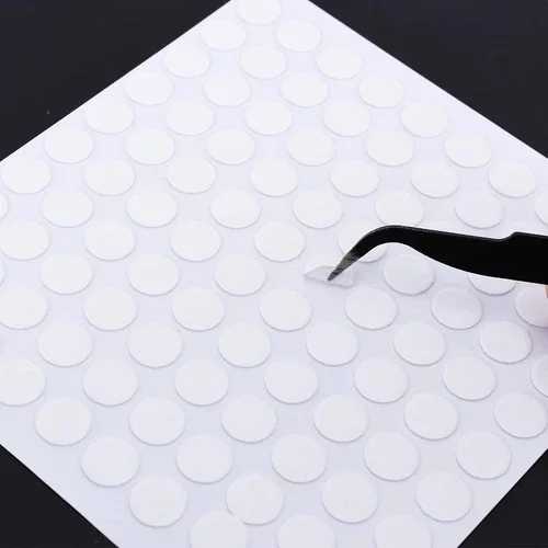 600 PCS Mounting Putty for Hanging, Double Sided Adhesive Stick Dots, Removable