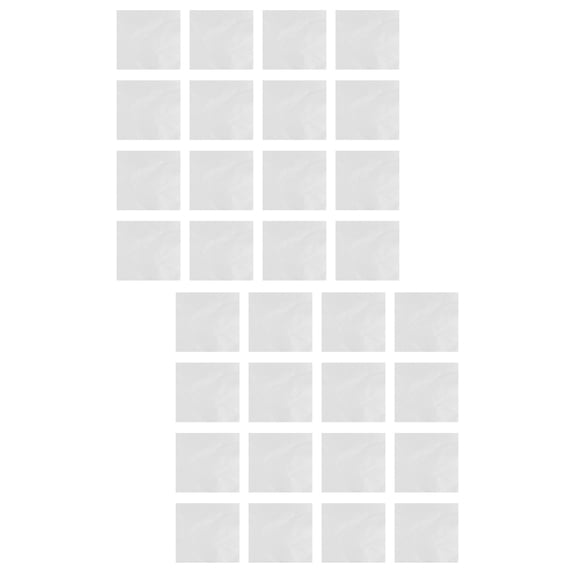 FUEENIRVA Aluminium Foil Packaging Paper for Chocolates and Candies - 600Pcs