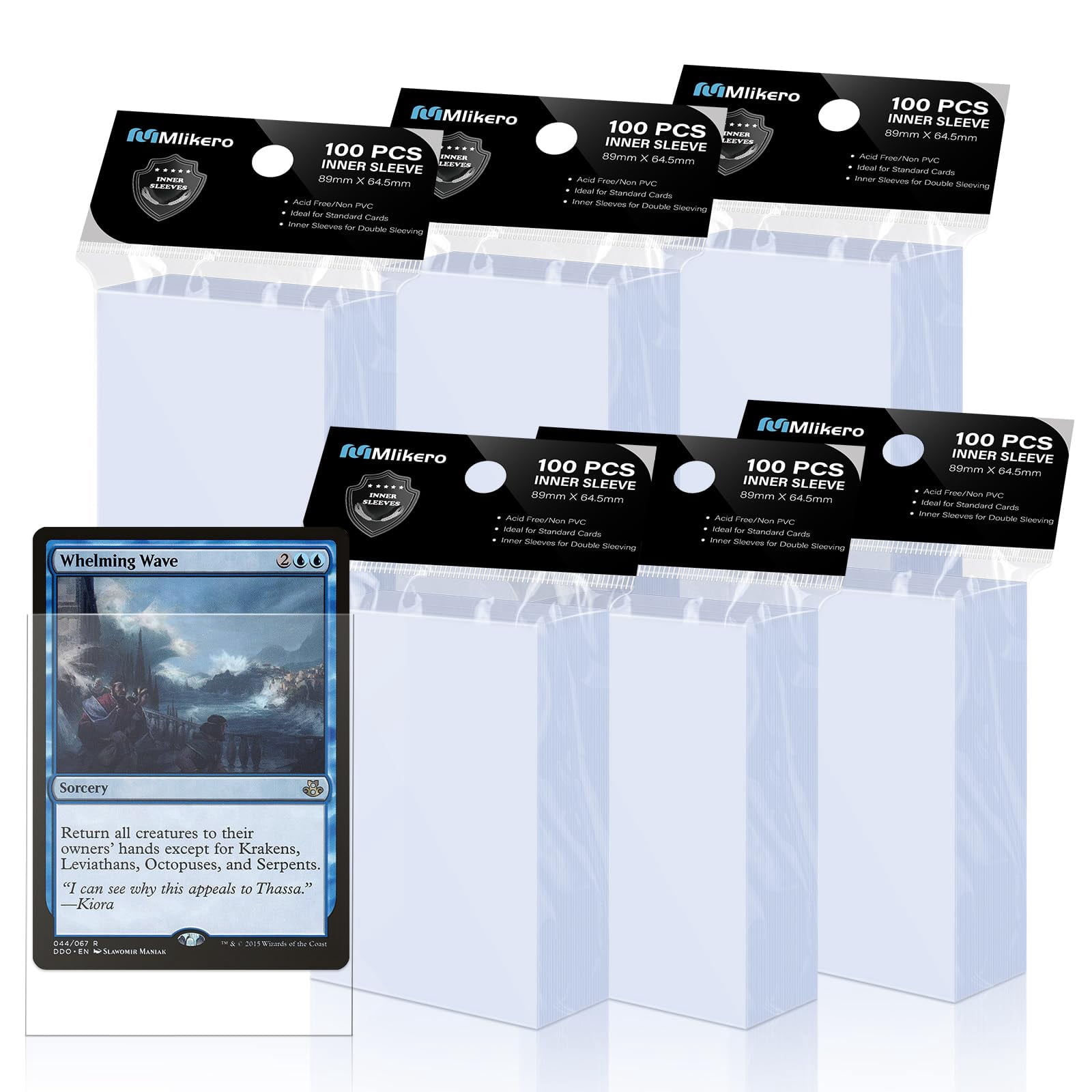 card inner sleeves Arcane Fortress Standard Synergy Red Ember  Trading Market Our standard sized Pro Sleeve Kings Perfect Fit Card