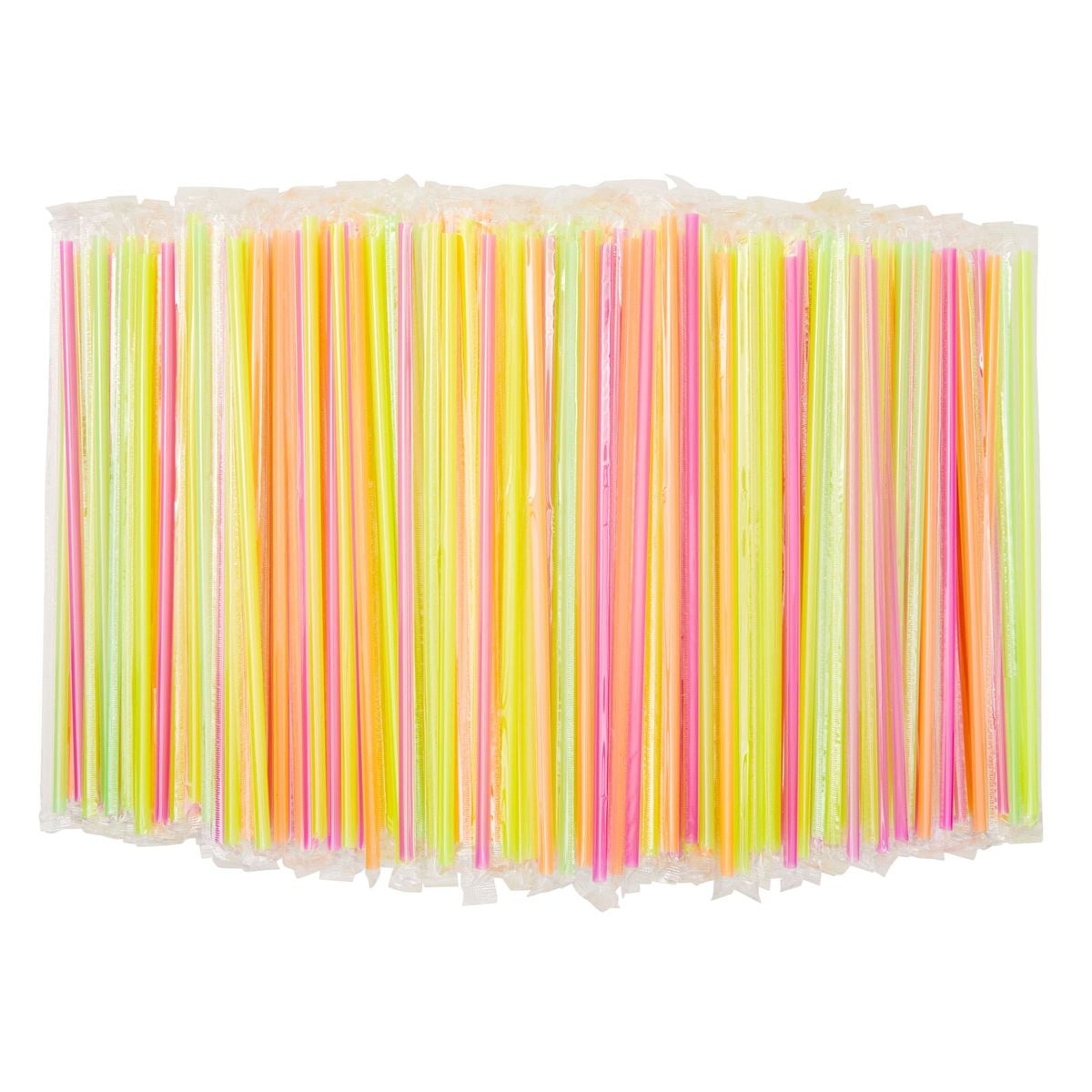 https://i5.walmartimages.com/seo/600-Pack-Colorful-Individually-Wrapped-Plastic-Drinking-Straws-Extra-Long-Bulk-Disposable-Party-Supplies-4-Neon-Colors-10-2-in_1f9ec0ad-3b01-41d7-ae73-51120aaea6a7.e4d4642c0709dfdfd21f81ae07c1f947.jpeg