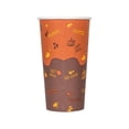 thumbnail image 1 of [600 Pack] Karat Paper Hot Cup, 20 oz Coffee Cups, Stock Print (C-K520), 1 of 7