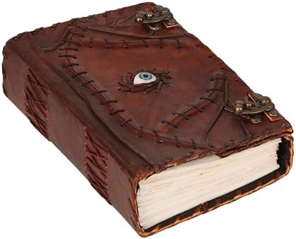600 Pages Handmade Large Leather Journal Diary Embossed Tree of Life ...