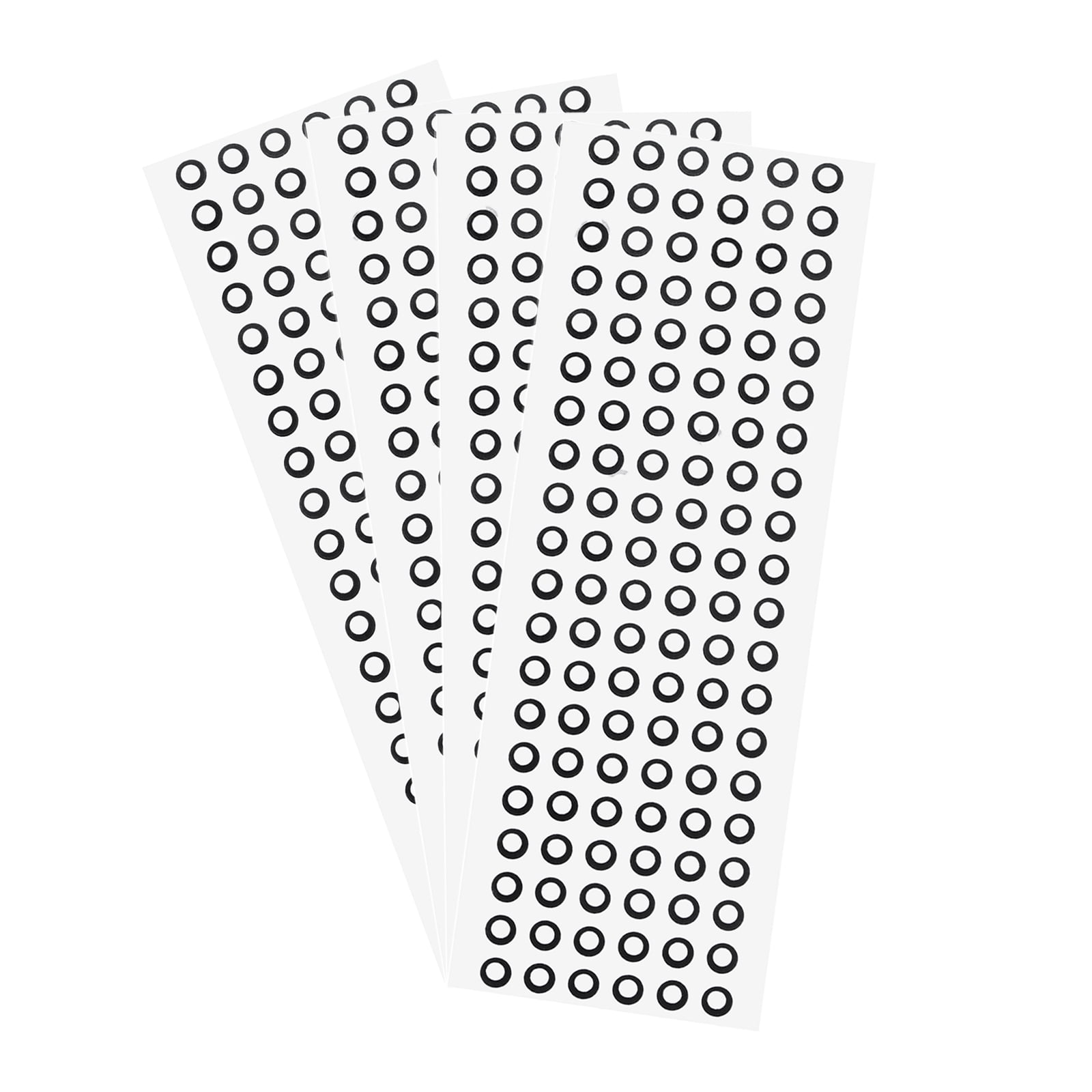 600 Pcs 3D Scanner Markers 3mm Low Reflective 3D Scanning Dots 3D ...