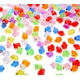 thumbnail image 1 of 600 Pcs Fake Ice Rocks,Happon Acrylic Ice Clear Rocks Fake Diamonds Clear Plastic Crystals Fake Crushed Ice Rocks Acrylic Gems for Vase Fillers Party Decor, 1 of 7