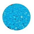 thumbnail image 1 of 600 Pcs Glow in The Dark Rocks, Glow Stones Glowing in The Dark Pebbles Outdoor Decor Fish Tank Gravel Rocks Decoration, 1 of 8