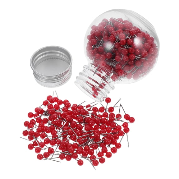 WASHWEPE Positioning Needles Stainless Steel Garment Cutting 600Pcs