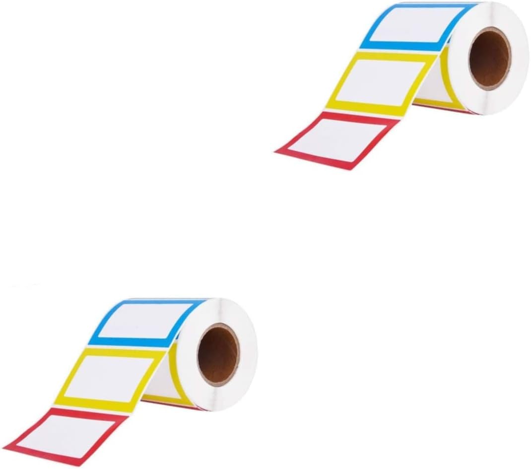 600 Pcs Water Bottle Sticker Sticker Labels Kids Water Bottle Stickers