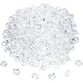 thumbnail image 1 of 600 Piece Acrylic Ice Set,Happon Acrylic Gems Crystals, Fake Crushed Ice Rocks,Irregular Clear Acrylic Gems for Wedding Event Decoration, Arts and Crafts, Vase Fillers, 1 of 7
