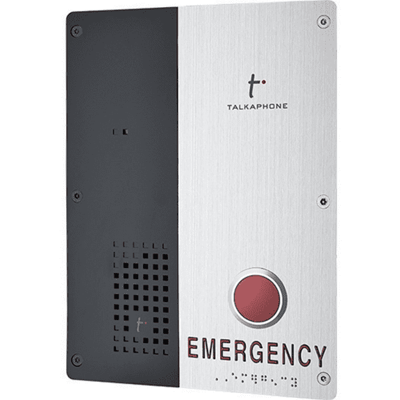 600 SERIES VOIP EMERGENCY PHONE