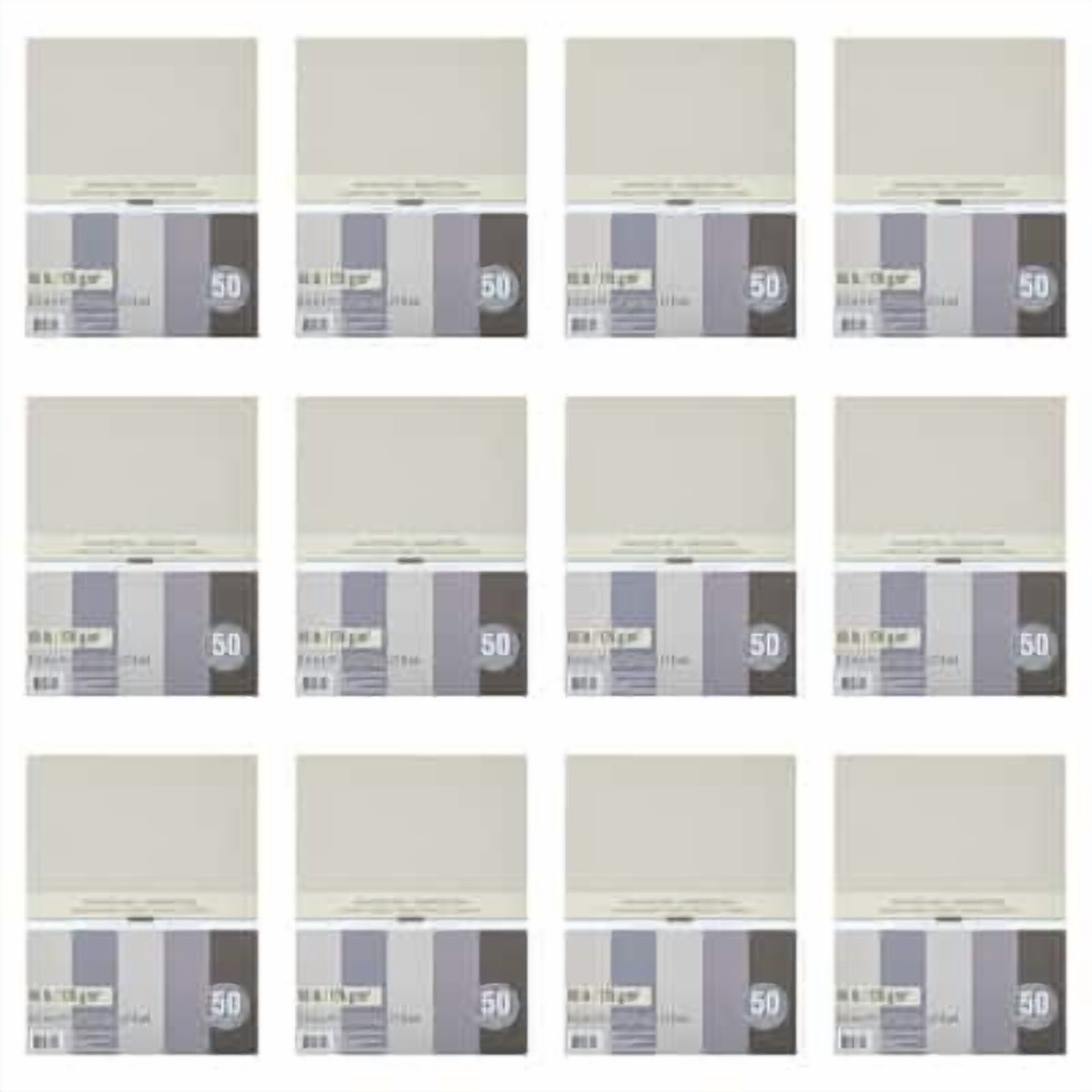Recollections 600 Sheets ‎Architecture 8.5" x 11" Cardstock Paper - Acid and Lignin Free Paper for Scrapbooks, Arts & Crafts - Bulk Pack
