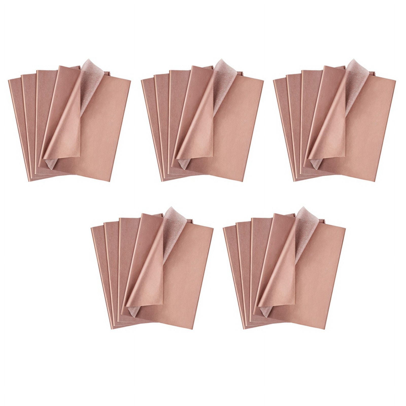 600 Sheets Tissue Paper Bulk,Metallic for Weddings,Birthday ,Showers,Arts Crafts,DIY,Christmas