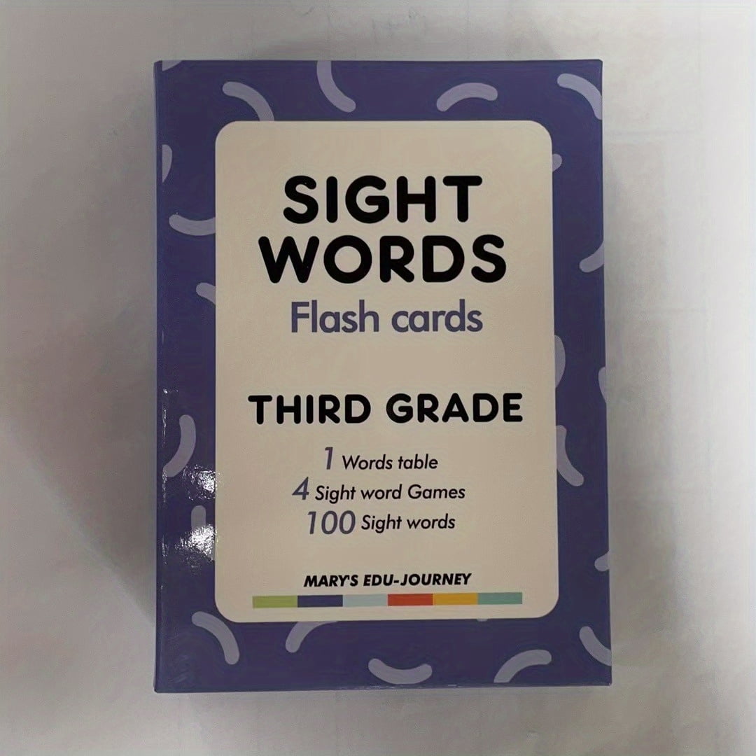 600 Sight Words Flash Cards, Dolch & Fry High Frequency Sight Word Flash Cards For Kindergarten