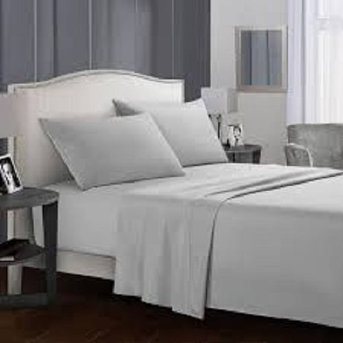 600 Thread Count 100% Egyptian Cotton Queen Sheet Set – Extra Deep Pocket 18 Inch, Soft Breathable Cooling Bedding, Luxury Hotel Bed Sheets