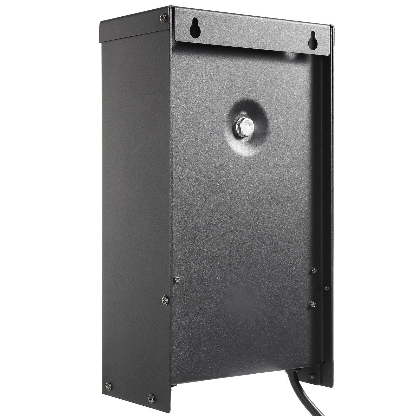 600 Watt Low Voltage Landscape Transformer with Timer and Photocell Sensor, Waterproof Outdoor Lighting Transformer, 120V AC to 12V/14V AC for Spotlight, Pathway Lights, Pool Lights, ETL Certified