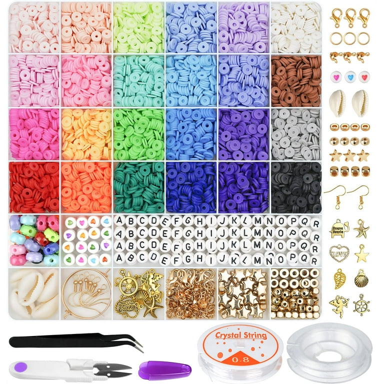 Bracelet and necklace making kits best sale