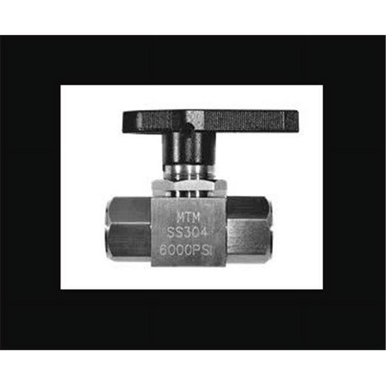 6000 PSI Stainless Steel Ball Valve Replacement Handle