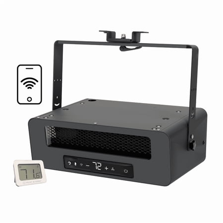 6000 Watt 240V Hard-Wired Garage Heater by Heat Storm