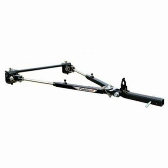 6000 lbs Motorhome-Mounted Tow Bar for Blue Ox Brackets
