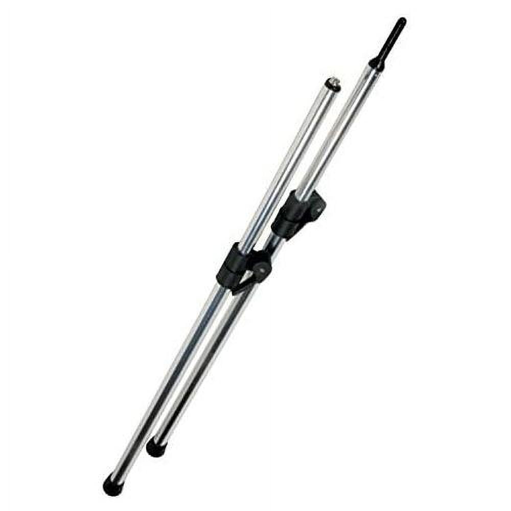 60000 Boat Cover Support Pole With Snap Vinyl End