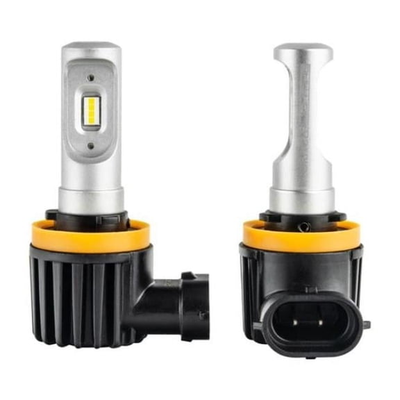 6000K H11 VSeries LED Headlight Bulb Conversion Kit